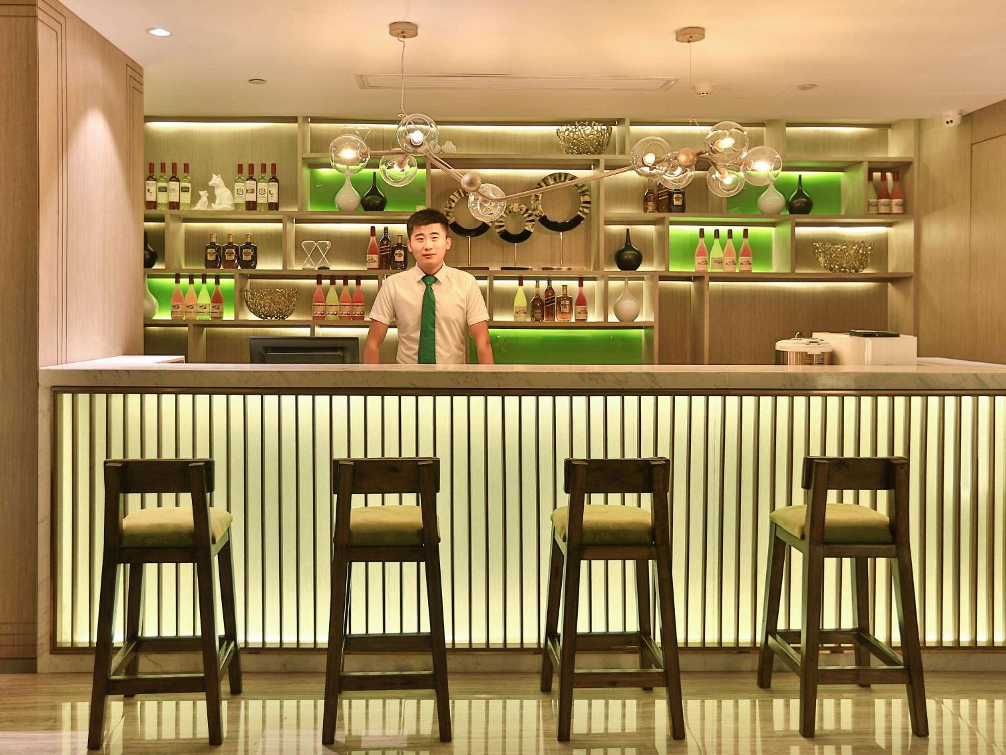 Ibis Styles Xm Zhongshan Hotel Xiamen Exterior foto
